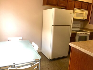Open kitchen