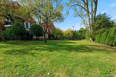 View of privacy in backyard