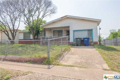 1106 S 23rd St, Copperas Cove, TX 76522 - photo 2