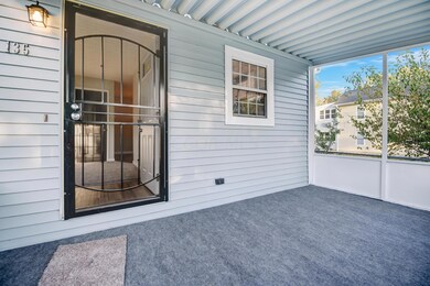Screened Porch