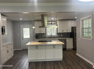 Open Kitchen