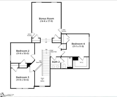 419 Briggs Dr, Easley, SC 29642 - photo 3