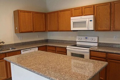 New Granite Counter