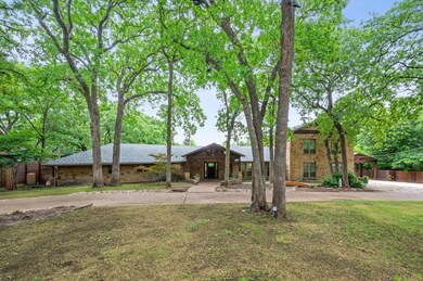 View of front of property featuring a front lawn