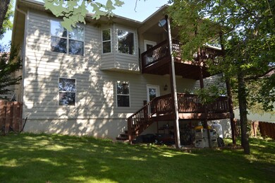 Rear Elevation