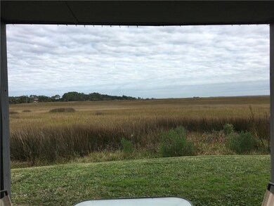 Marsh view