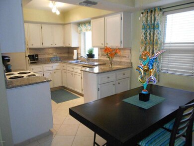 DINING TO KITCHEN