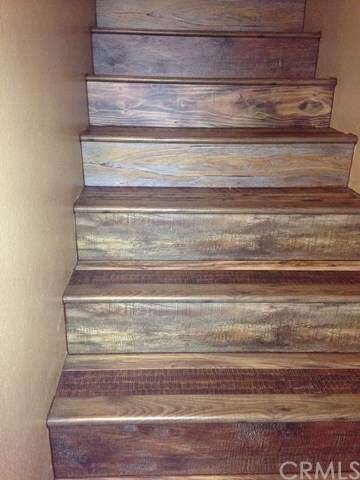 Staircase.