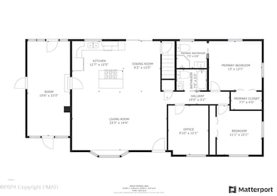 1613 N 5th St, Stroudsburg, PA 18360 - photo 4