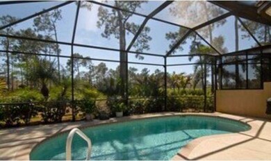 Rear Pool and View