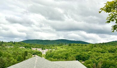 Valley views!