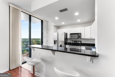 Ovation Buckhead Plaza unit 1205, Atlanta, GA 30305 - photo 5