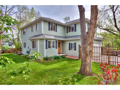 Front and Side yard