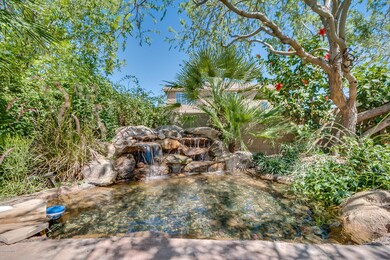 Sax -Soothing Water Feature