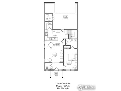 The Rookery (Main Floor)