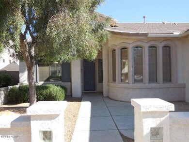Front Courtyard