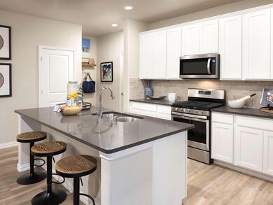 Photo is not of the actual home but is an inspirat