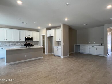 ELC Lot 64 - Great Room - Kitchen