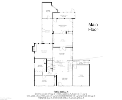 27327 Wyly St, Chesterfield, MI 48047 - photo 6