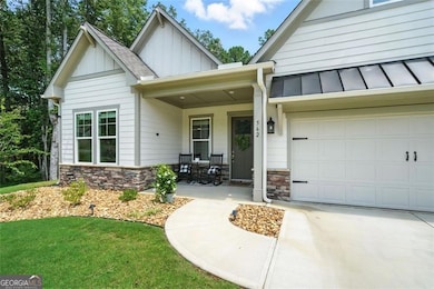 562 Linger Longer Dr, Ellijay, GA 30540 - photo 4