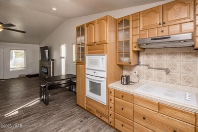 Wall Oven and Pot Filler