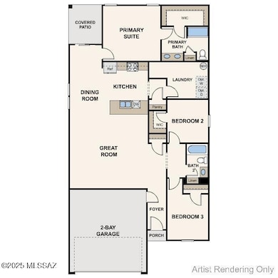 1402 Sheep Wash Way, Benson, AZ 85602 - photo 2