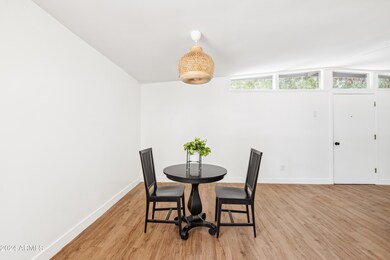 dining corner