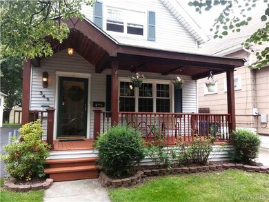 Exterior Front