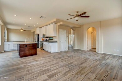 Huge Kitchen Island