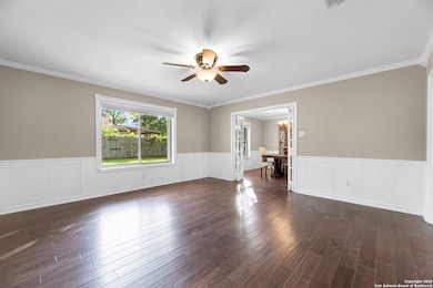 Could be a Living Room, Media Room or Office