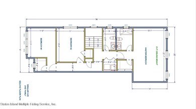 Sinclair Second Floor
