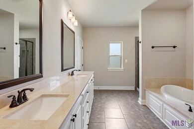 Master Bath