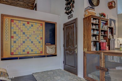 Front door entry