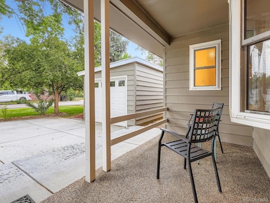 Enjoy your morning coffee on the front porch!