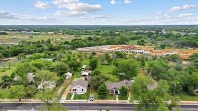 View of aerial view