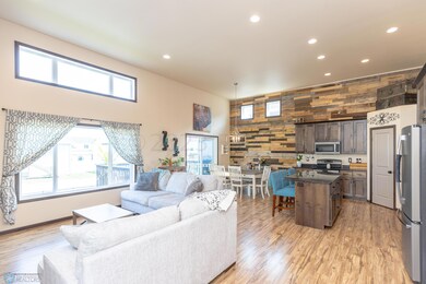 Main Level Open Concept