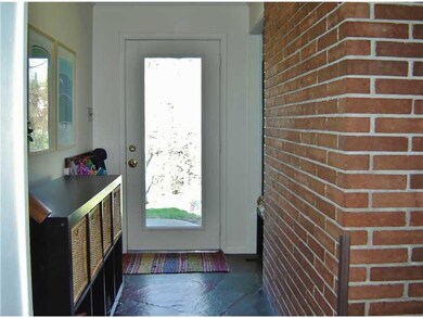 Entry/Foyer. Seller has customized closets for eas