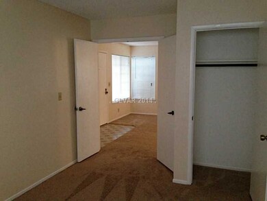 Bedroom. Bedroom 1 with French Doors