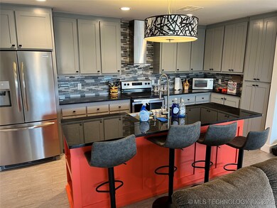 6711 Bobbie Little Dr, Kingston, OK 73439 - photo 7