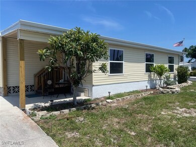 View of property exterior
