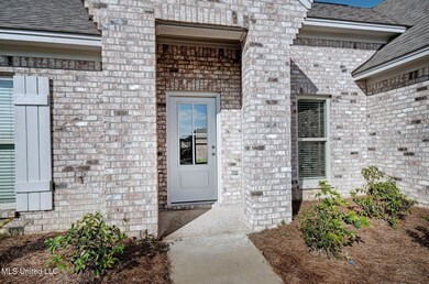 118 Southern Way entrance