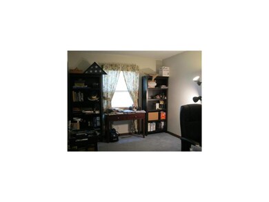Bedroom.