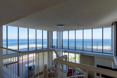 Inside View Towards Beach