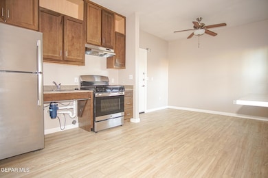 1061 Ranger St unit 11, El Paso, TX 79907 - photo 4