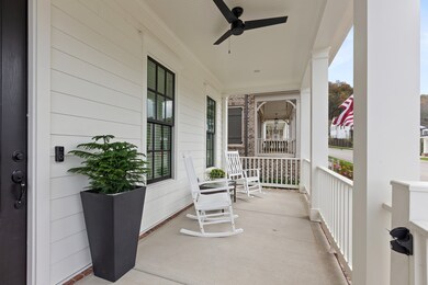 Imagine sipping your drink of choice with your favorite book on the front porch