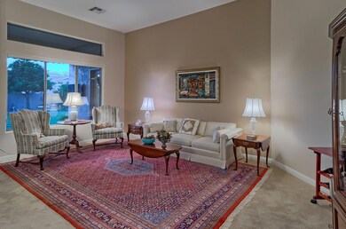 Formal living room
