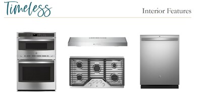 Timeless Collection- Gourmet Appliances