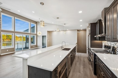 Professionally designed kitchen