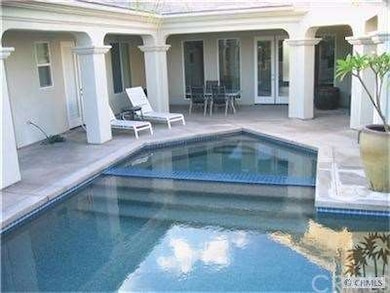 Pool and Spa