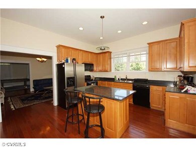 Cafeteria/Kitchen